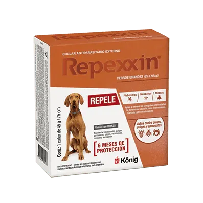 Repexxin collar