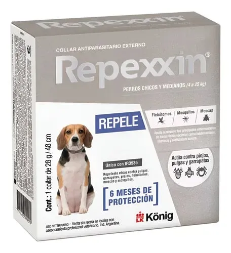 Repexxin collar