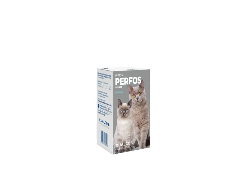 Perfos multidosis gatos