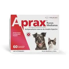 Aprax perros
