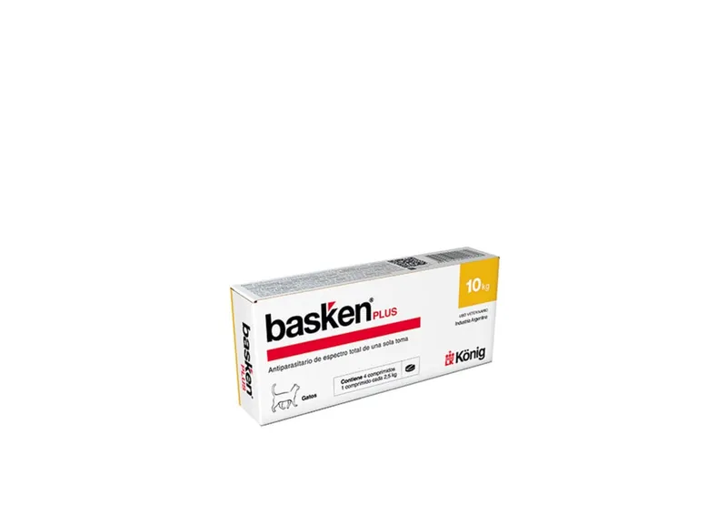 Basken plus gatos