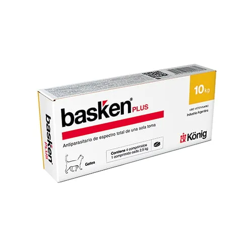 Basken plus gatos