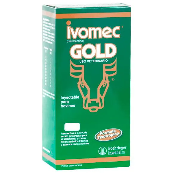 Ivomec Gold 3,15%
