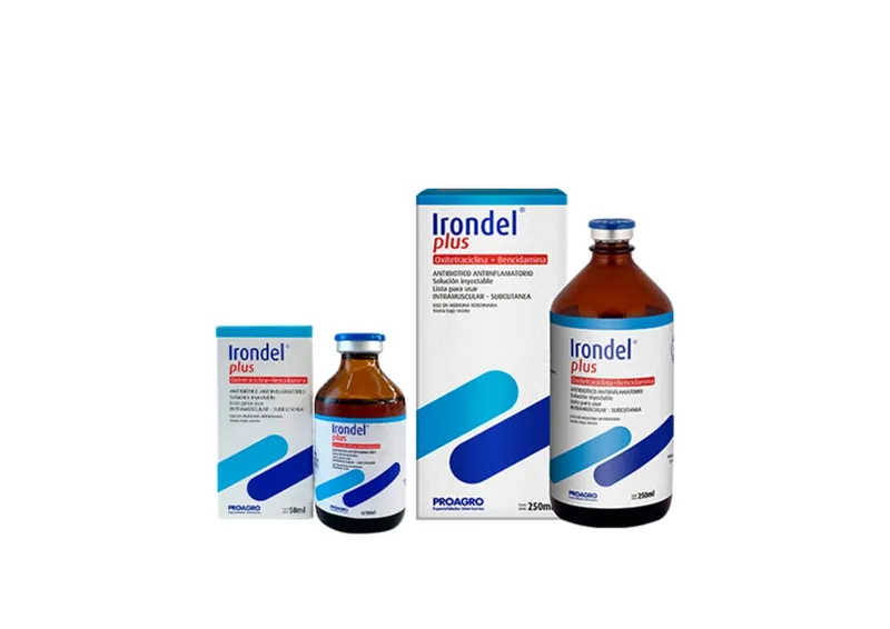 Irondel Plus