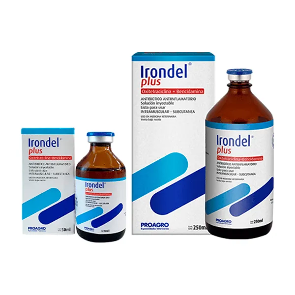 Irondel Plus