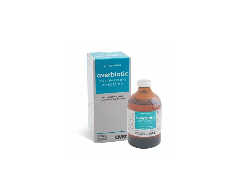 Overbiotic antidiarreico