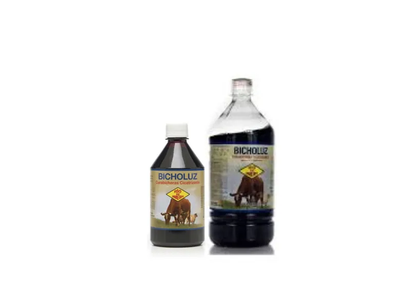 Curabichera Liquido Bicholuz