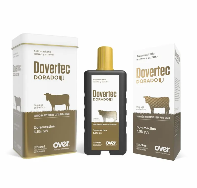 Dovertec Dorado 3,5%