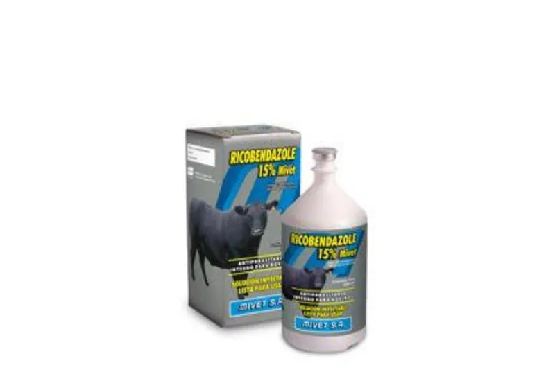 Ricobendazole 15% Mivet