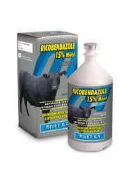 Ricobendazole 15% Mivet