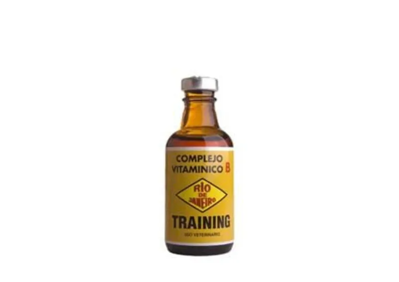 Complejo Vitaminico B Training