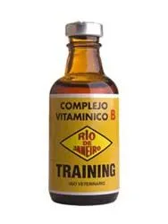 Complejo Vitaminico B Training