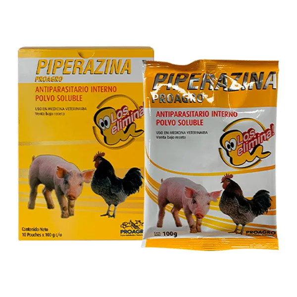 Piperazina Proagro