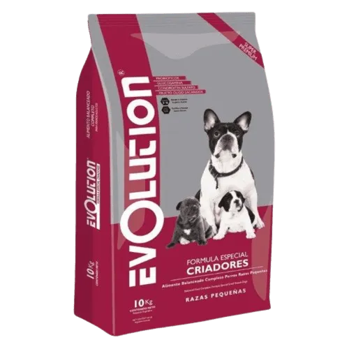 Evolution Perros y Gatos