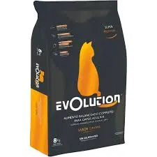 Evolution Perros y Gatos