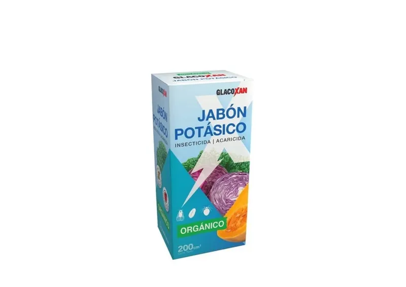 Jabón Potásico