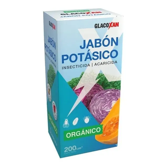 Jabón Potásico