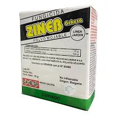 Zineb Fungicida