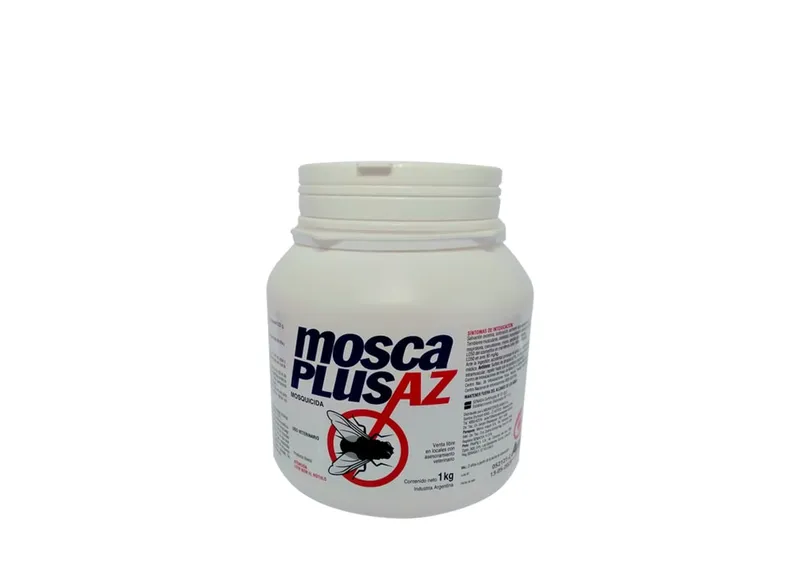 Mosca Plus AZ
