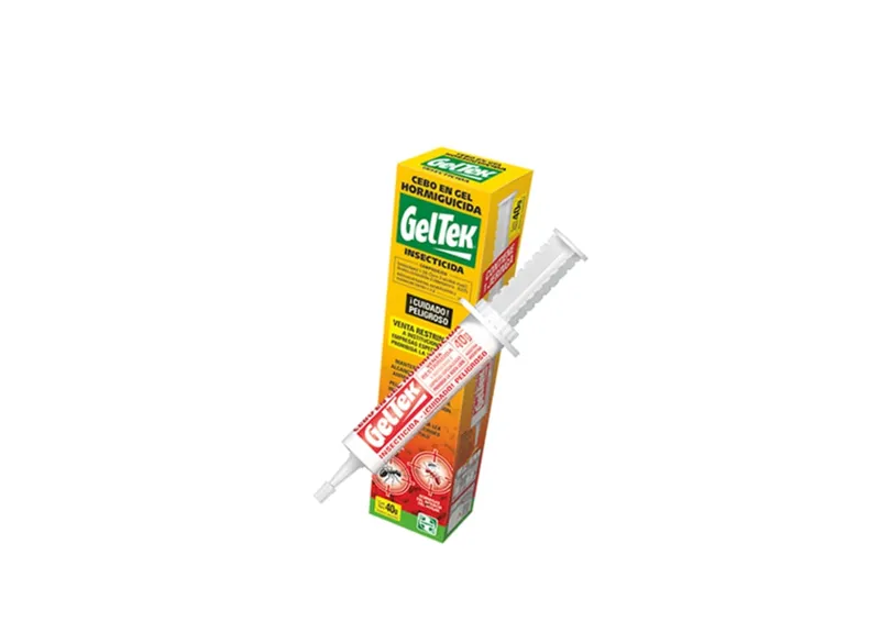 Gel Tek Hormiguicida