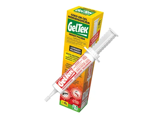 Gel Tek Hormiguicida