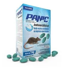 Panic Raticida