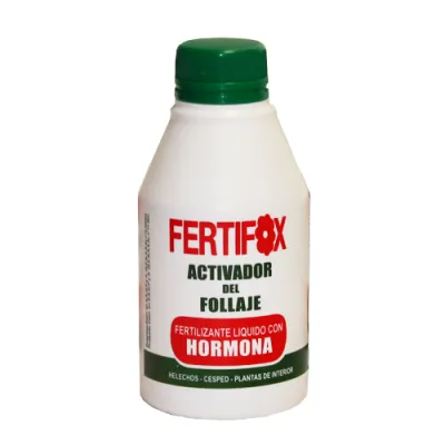 Fertifox Activador de follaje