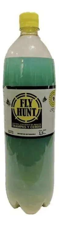Balde FLyhunt con Cebo para moscas