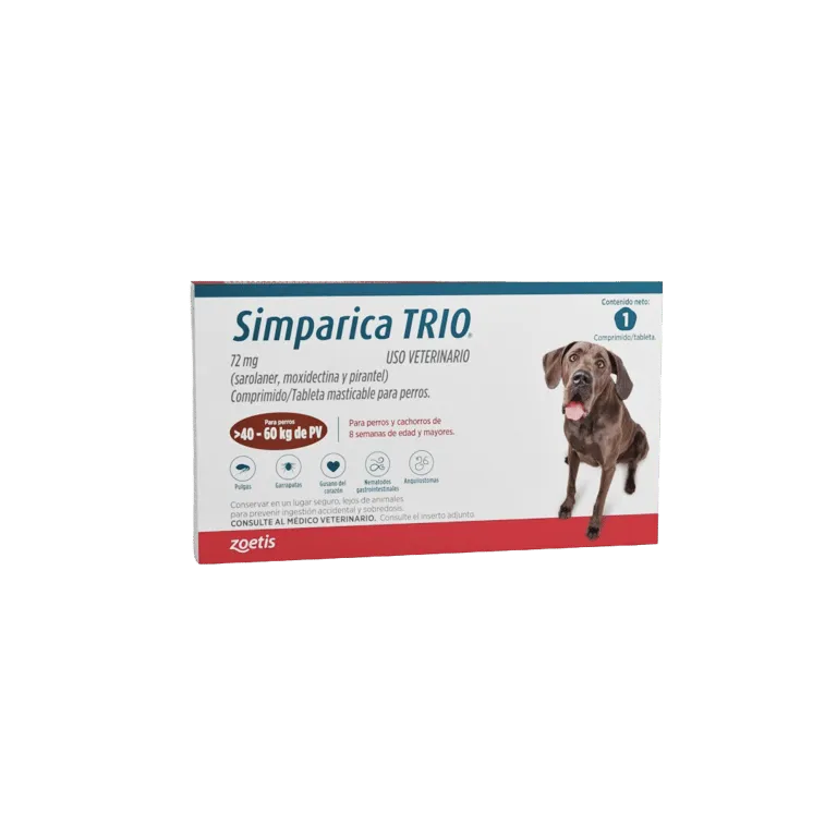 Simparica Trio