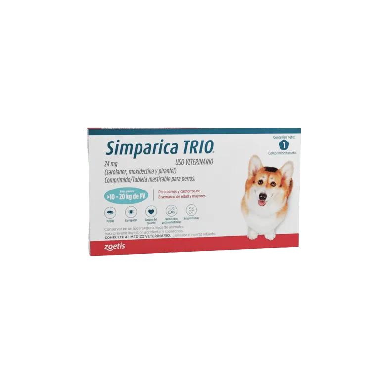 Simparica Trio