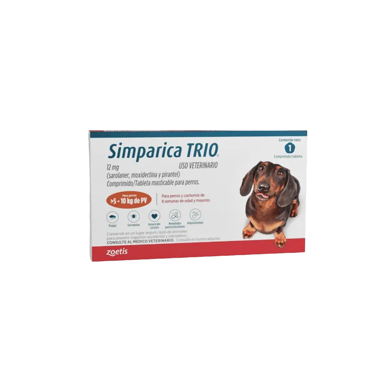 Simparica Trio