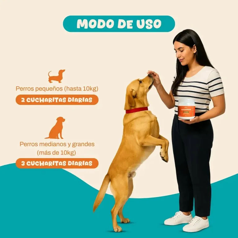 Probioticos Ruffitos