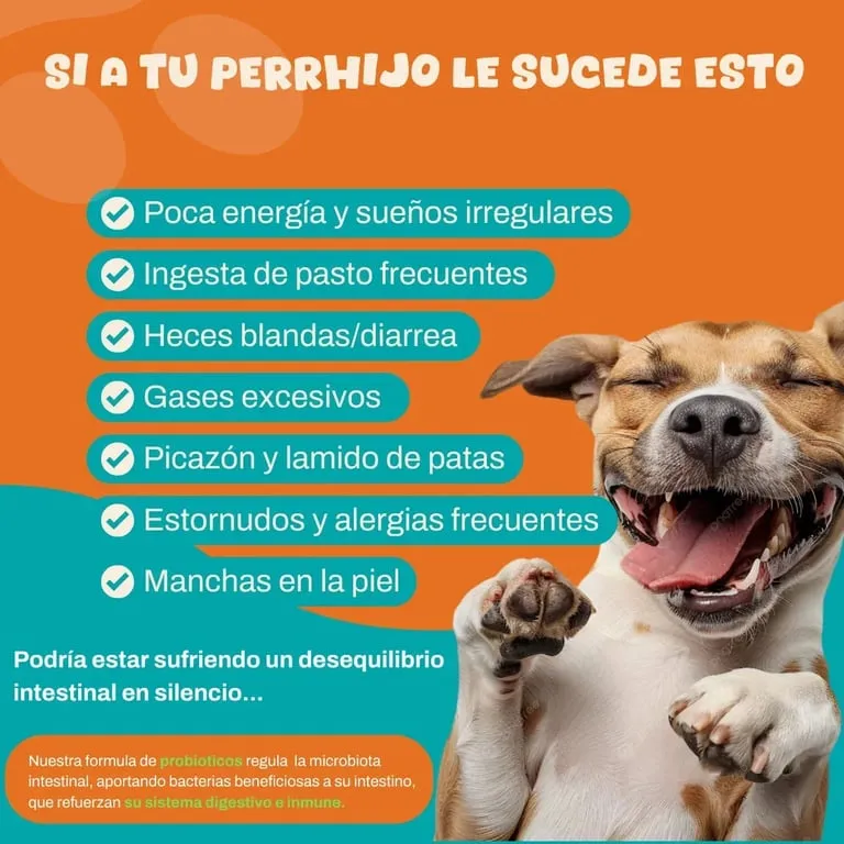 Probioticos Ruffitos