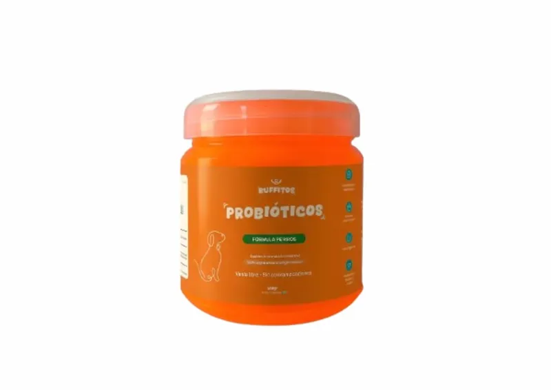 Probioticos Ruffitos