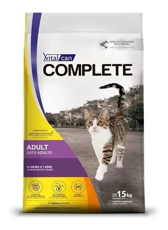 VitalCan Perros y Gatos