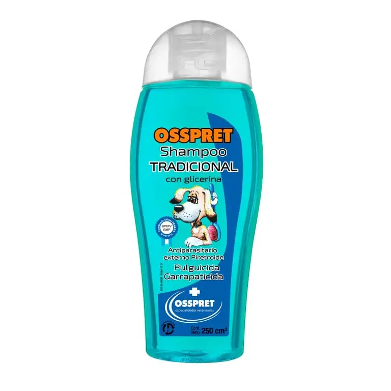 Shampoo linea Tradicional