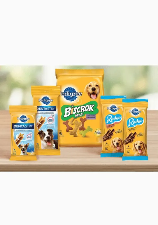 Snacks para perros