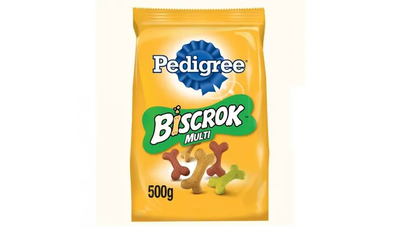 Snacks para perros
