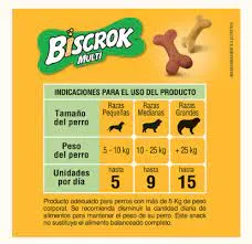 Snacks para perros